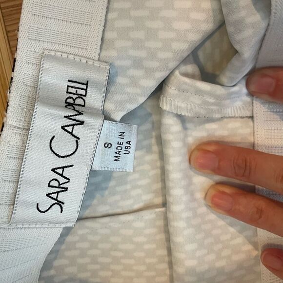 SARA CAMPBELL SHERI PANTS AND TOP - Picture 3 of 5